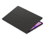 Samsung Tab S12+ Book Cover Black