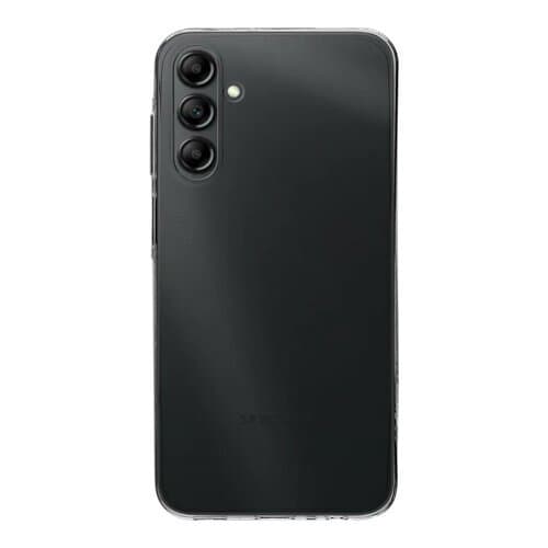 Силиконов (TPU) калъф за Samsung Galaxy A15 4G, Galaxy A15 5G (прозрачен) - Tactical TPU Cover