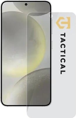 Калено стъклено защитно покритие за дисплея на Samsung Galaxy A36 5G - Tactical Glass Shield 2.5D (прозрачен)