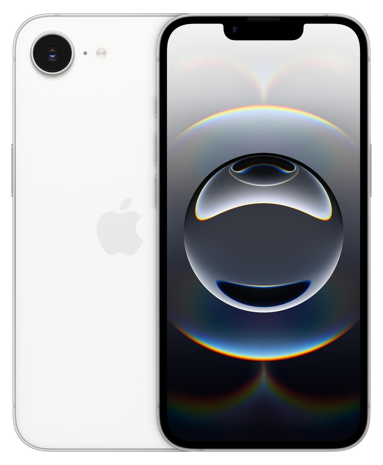 APPLE iPhone 16e 512GB Бял