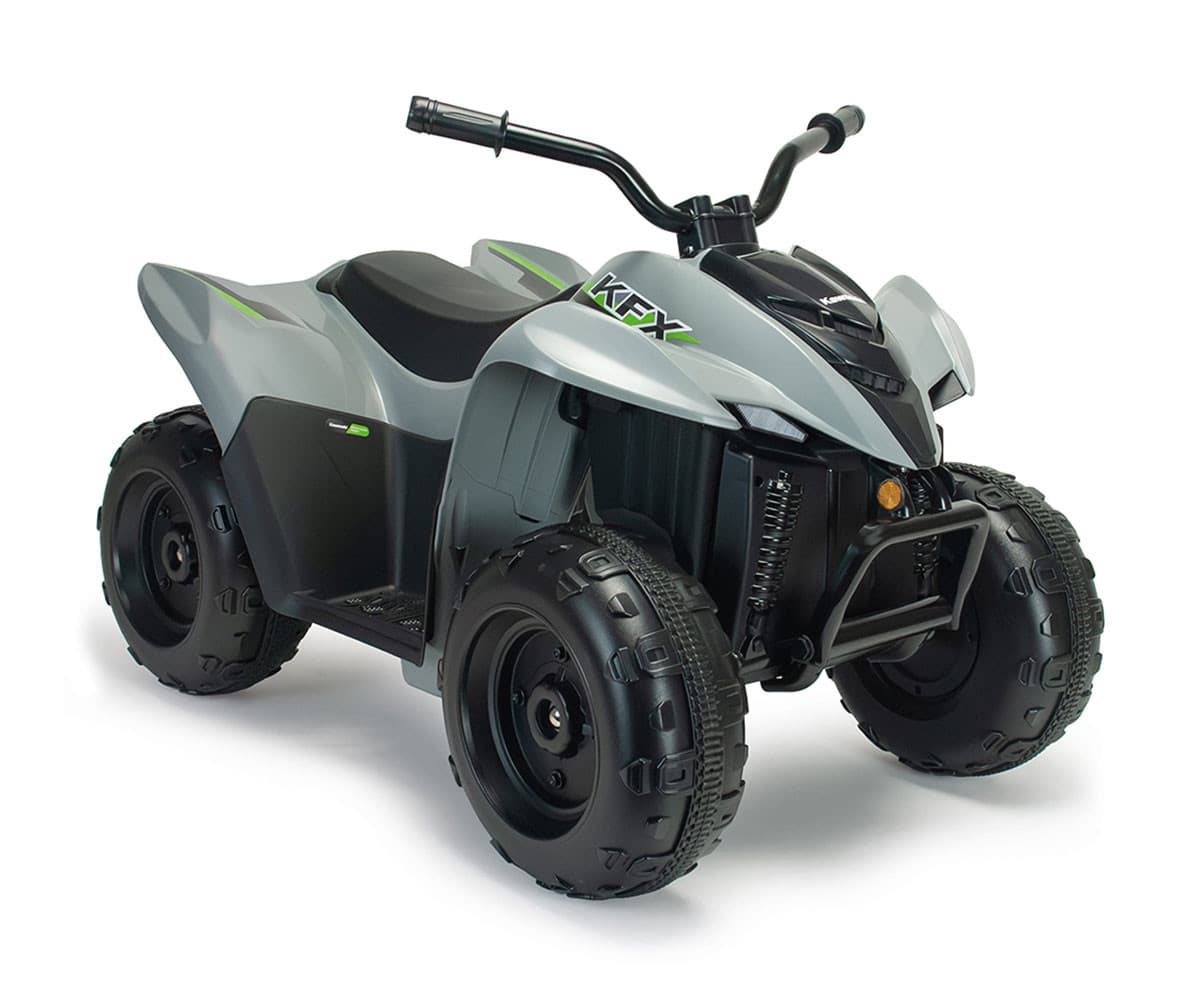 Детско АТВ с батерия 6V Injusa Cross Kawasaki
