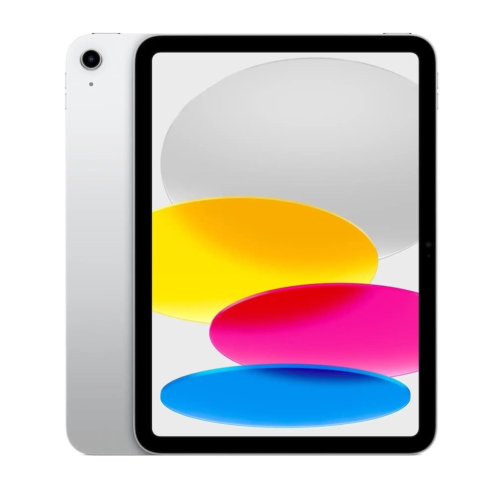 APPLE 11-инчов iPad Wi-Fi 256GB - сребрист