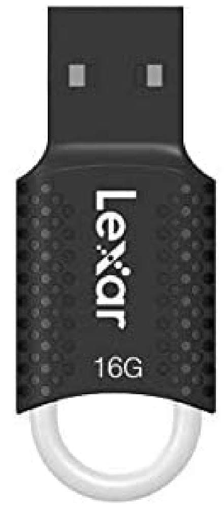 USB 2.0 16GB Jump Drive V40 LEXAR