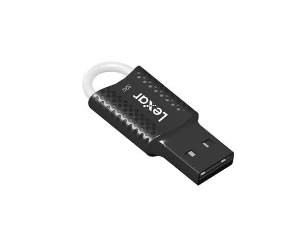 USB 2.0 32GB Jump Drive V40 LEXAR