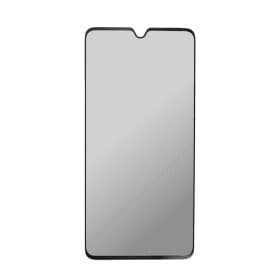 Калено стъклено защитно покритие с извити ръбове за целия дисплей на Huawei Mate 20 - Prio 3D Glass Full Screen Tempered Glass Screen Protector (черен-прозрачен)