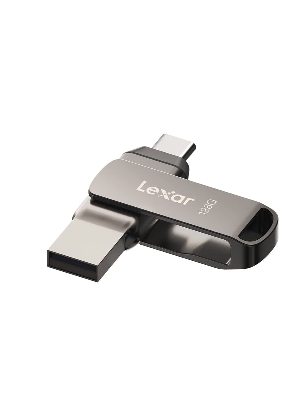 USB 3.1 64GB DUAL TYPE-C/USB-A 100MB/s LEXAR