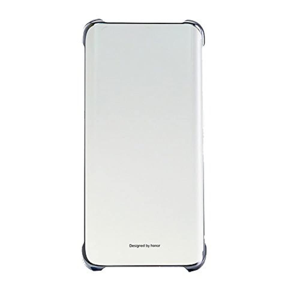 Оригинален поликарбонатов кейс за Huawei Honor 9 - Huawei Protective Cover (прозрачен-син)
