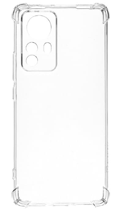 Силиконов (TPU) калъф за Xiaomi Redmi 10 (2022) (прозрачен) - Tactical TPU Plyo Cover
