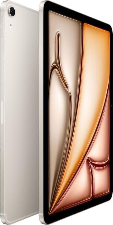 APPLE 11 инча iPad Air Wi-Fi + Cellular 128GB - Starlight