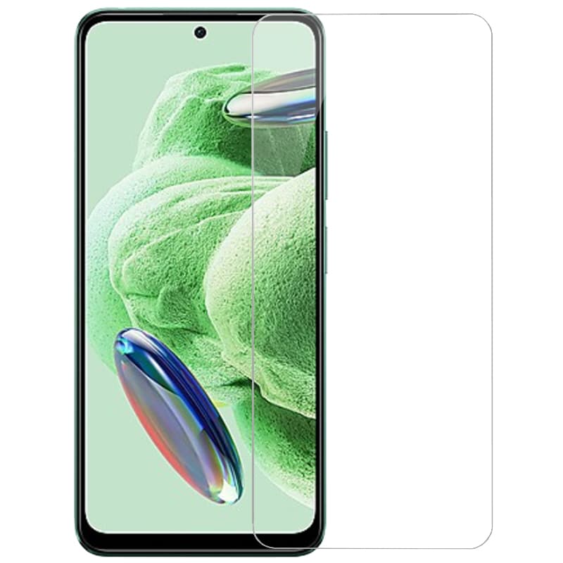 Калено стъклено защитно покритие за дисплея на Xiaomi Redmi Note 12 Redmi Note 12 5G, Xiaomi Poco X5 5G - Nillkin Amazing H Tempered Glass Screen Protector (прозрачен)