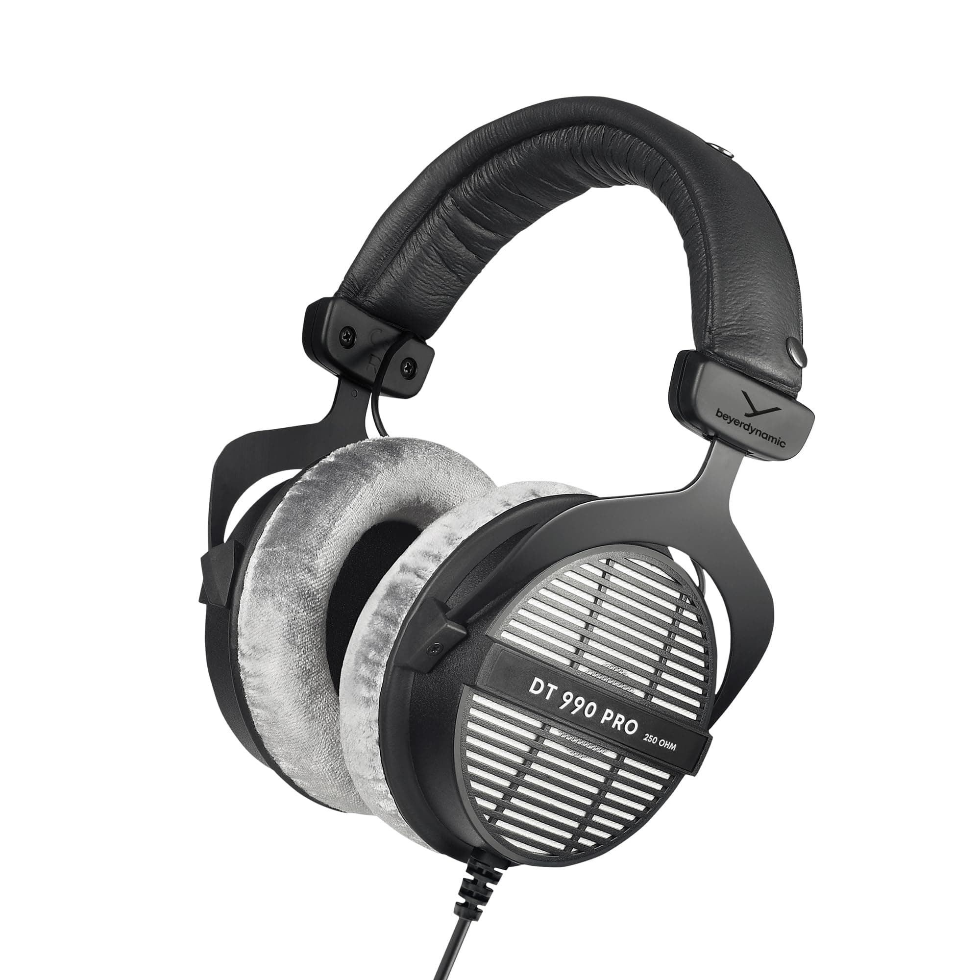 Слушалки beyerdynamic DT 990 Pro, 5Hz - 35kHz, 96 dB, черни