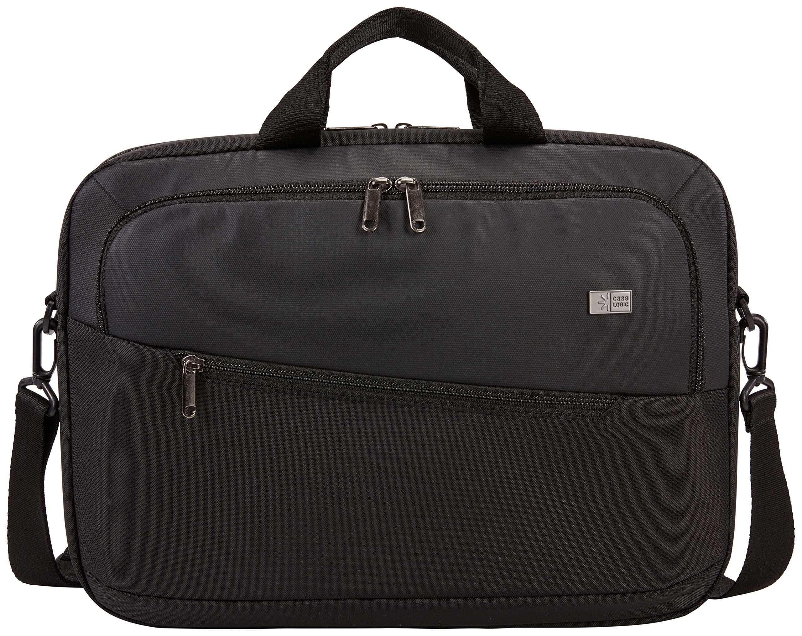 ЧАНТА ЗА ЛАПТОП 15.6 PROPA-116 PROPEL ATTACHE CASE LOGIC - ЧЕРЕН