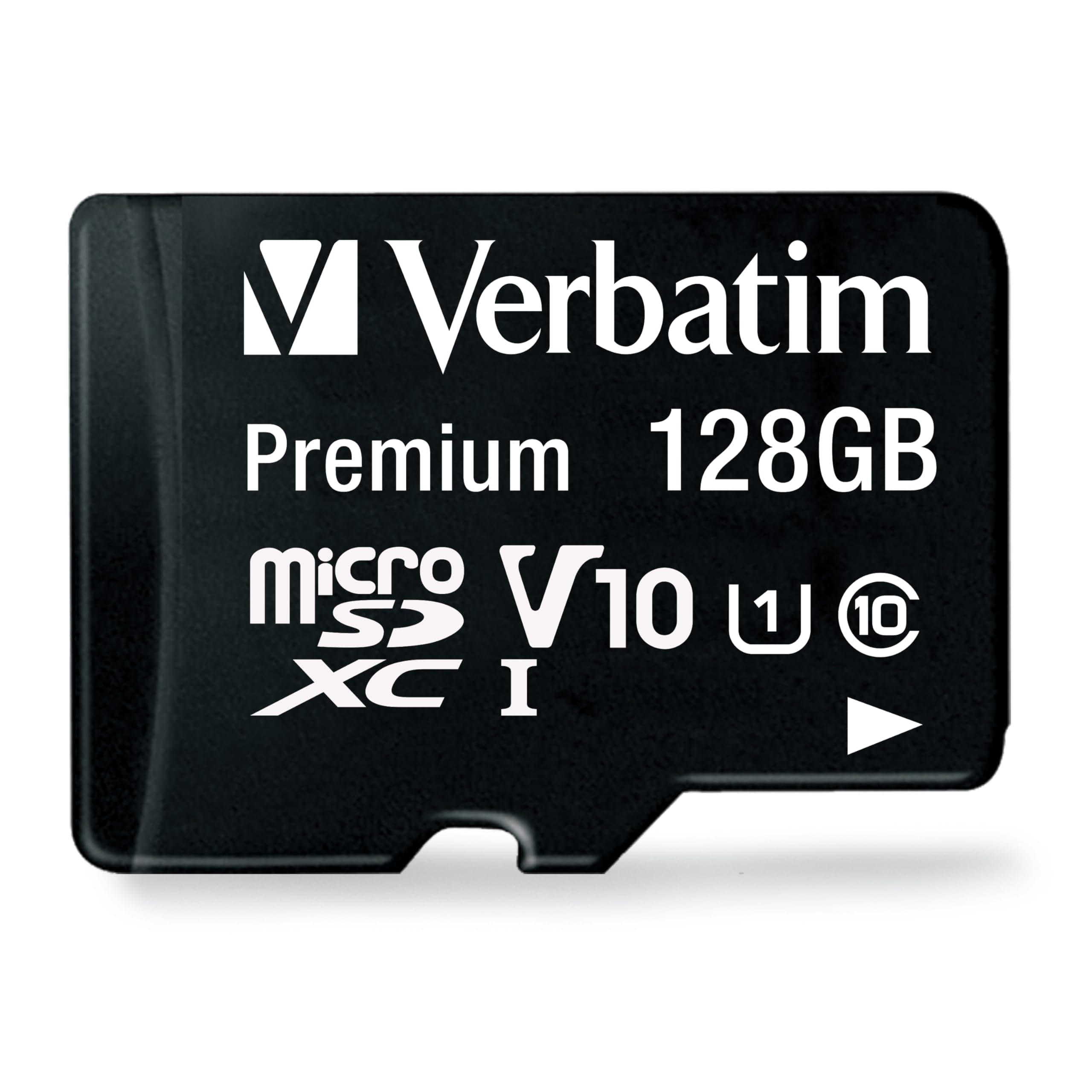 Verbatim Premium micro SDXC 128GB клас 10 (вкл. адаптер)