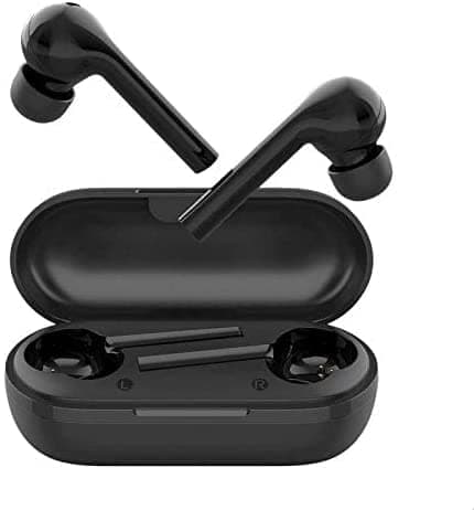 Слушалки Nillkin FreePods TWS FP01, безжични, Bluetooth, микрофон, тип "тапи", до 3.5 часа време на работа, черни