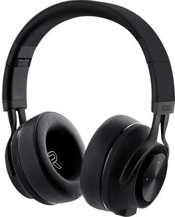 Слушалки Yenkee 20BT BK, жични/безжични, микрофон, Bluetooth, 3.5mm жак, време на работа до 8 часа, черни