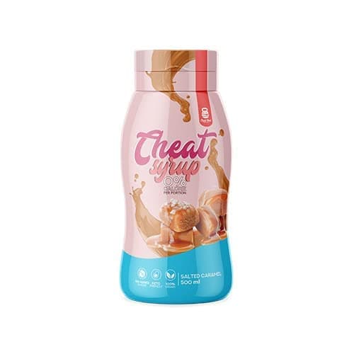 Salted Caramel / 0 Calorie Syrup