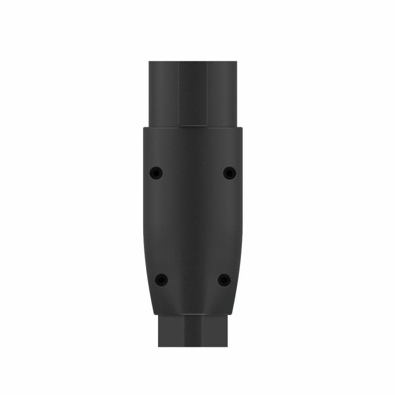 Адаптер за свързване на EcoFlow Delta Pro към електрическа зарядна станция от тип 2 - EcoFlow EV X-Stream Adapter (черен)