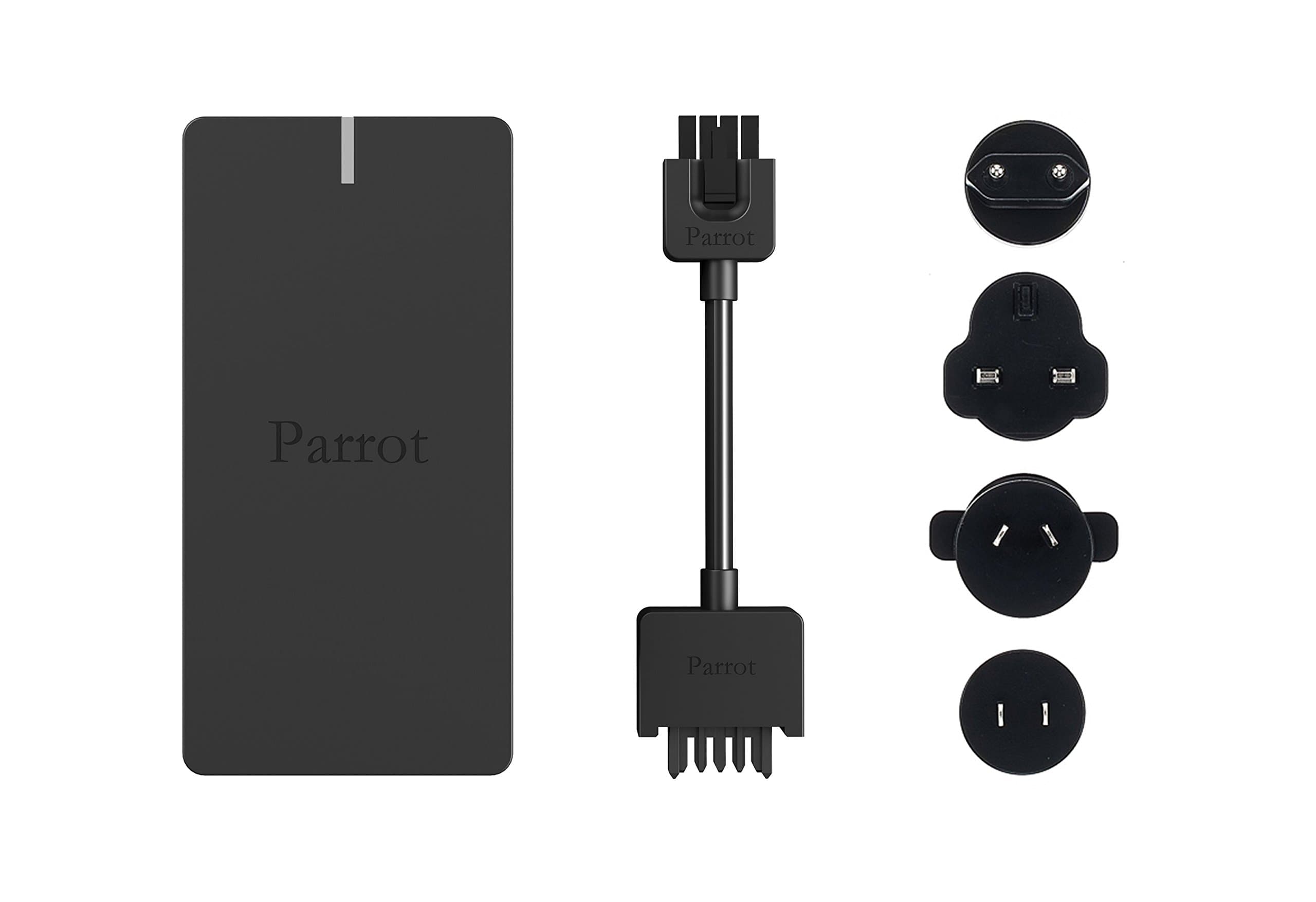 Оригинално резервно захранване за батерията на Parrot Bebop 2 Drone - Parrot Bebop 2 Drone Battery Charger