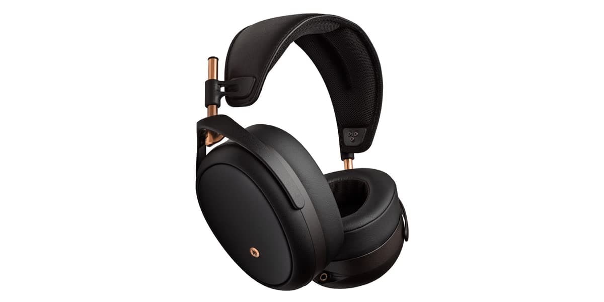 Слушалки Meze Audio Liric, 6.35mm жак, 3507mm2 говорители с изопланарна диафрагма, 4 - 92 000 Hz честотен диапазон, 30 ohms, черни
