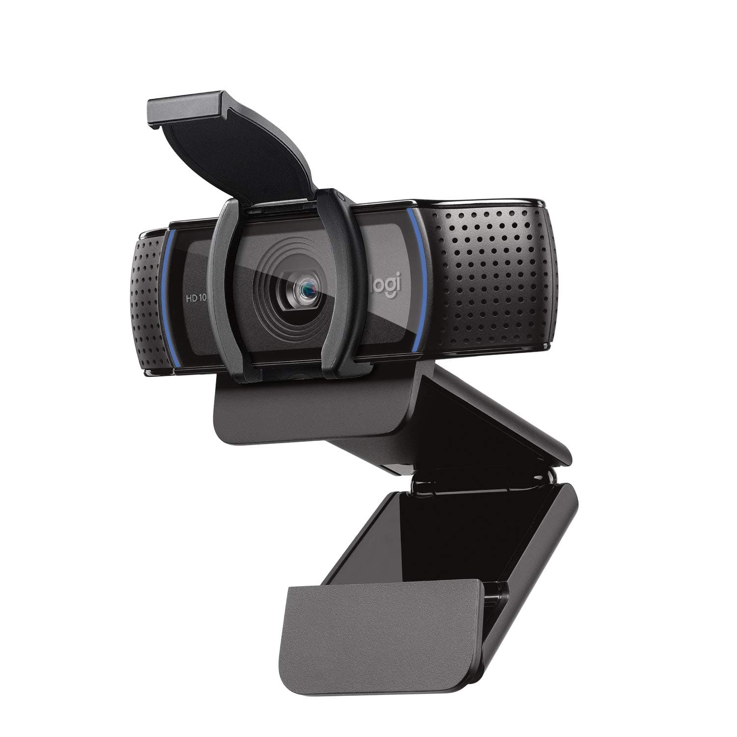 Уеб камера Logitech C920s HD PRO, микрофон, Full HD (1920x1080@30fps), USB