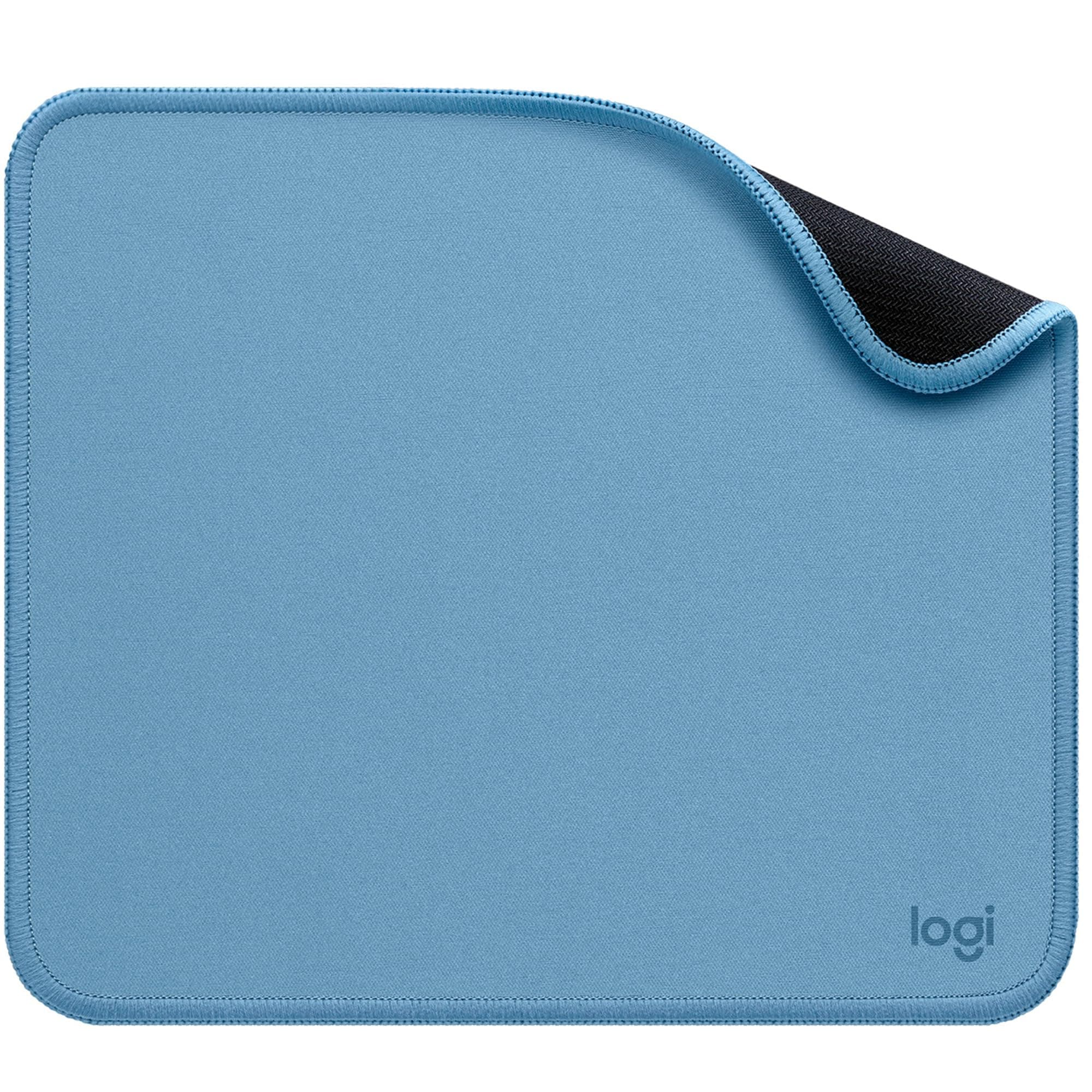 Подложка за мишка Logitech Mouse Pad Studio Series, синя, 230 x 200 x 2mm