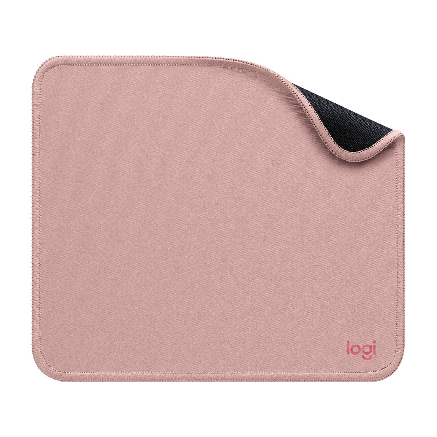 Подложка за мишка Logitech Mouse Pad Studio Series, розова, 230 x 200 x 2mm