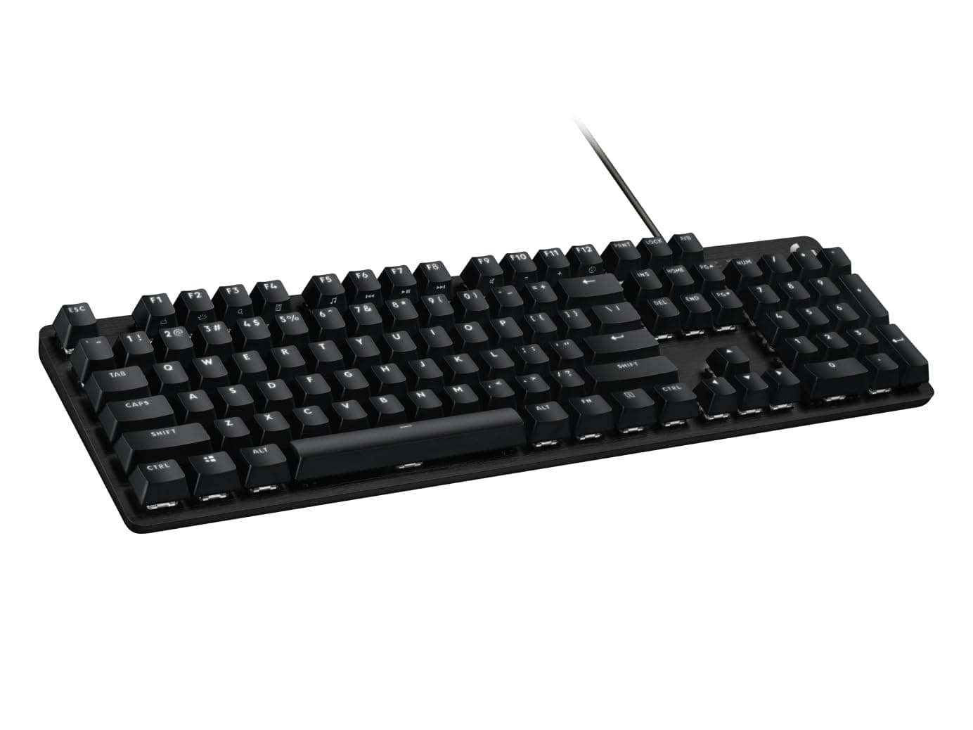 Клавиатура Logitech G413 SE, механична, Tactile switch, черна, USB