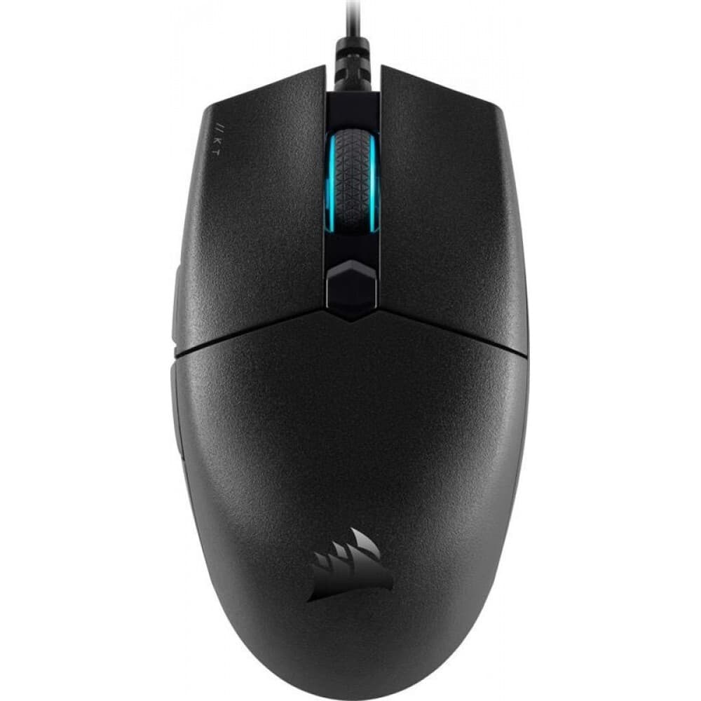Мишка Corsair Katar Pro, оптична (12 400 dpi), USB, 6 програмируеми бутона, черна