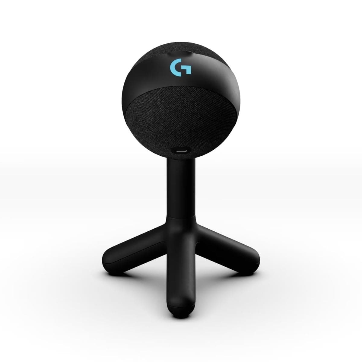 Logitech Yeti Orb RGB Gaming Mic with LIGHTSYNC - BLACK - EMEA28-935