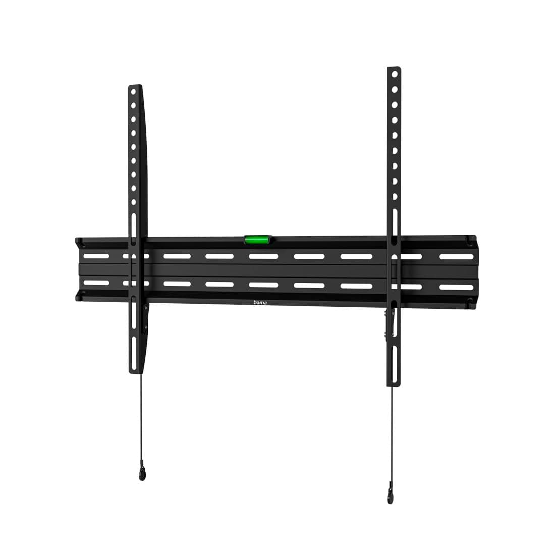 Стойка за телевизор Hama 220813, за стена, за екрани от 32" до 75", VESA до 600x400, до 40kg, черна