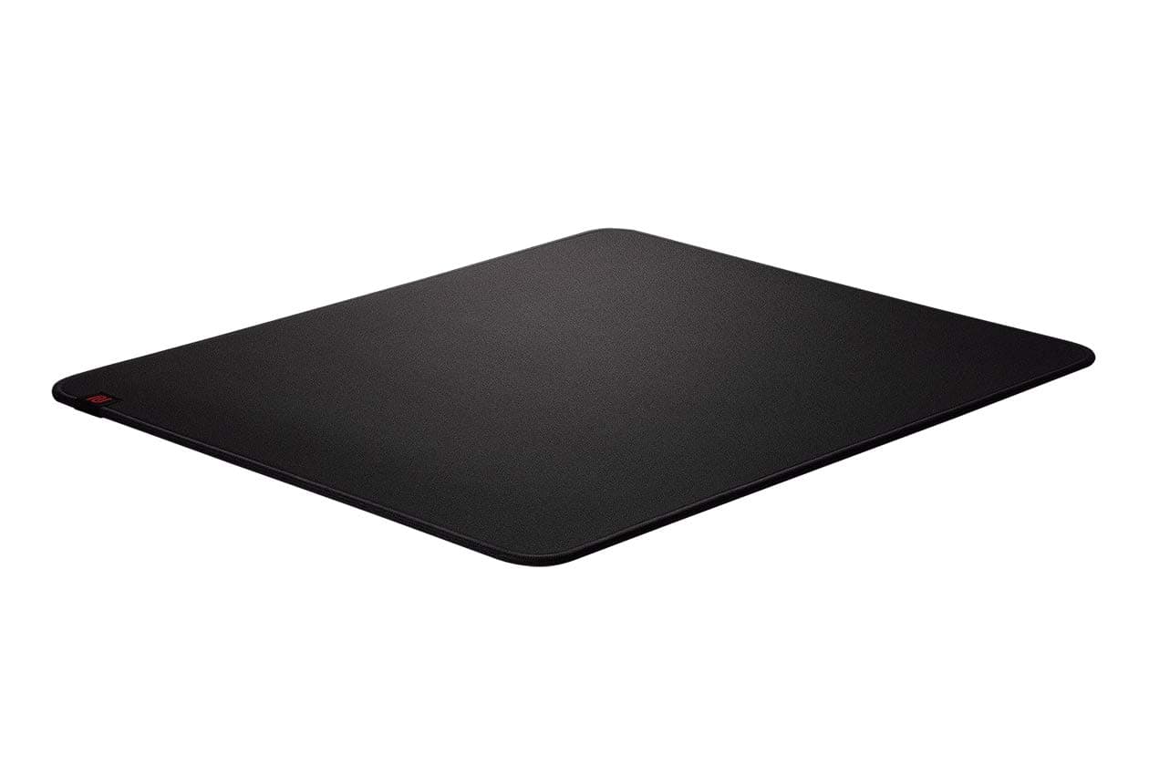 Подложка за мишка ZOWIE PTF-X, гейминг, черна, 355 x 315 x 3.5 mm