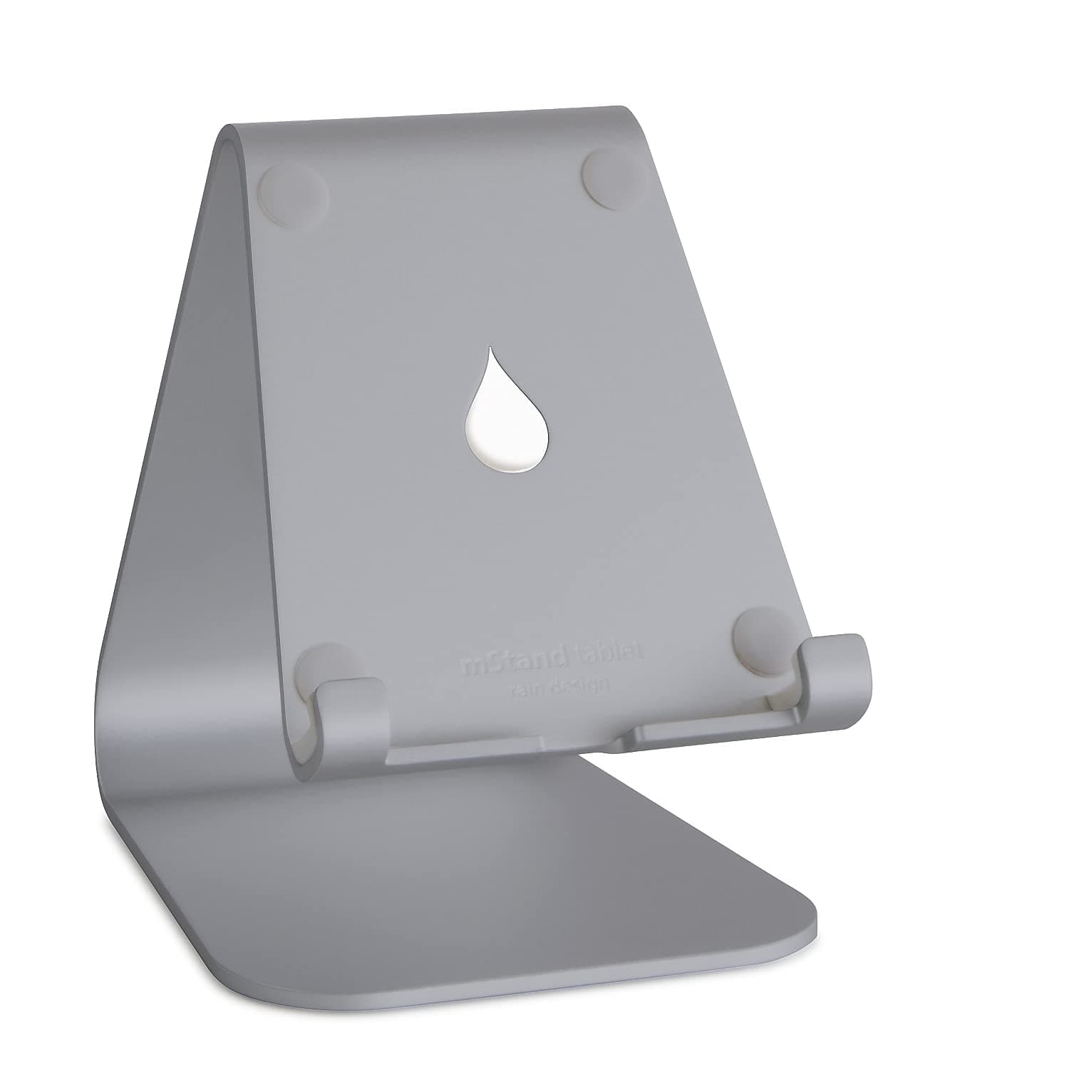 Стойка за таблет Rain Design mStand tablet, 105 х 133 х 152мм, сива