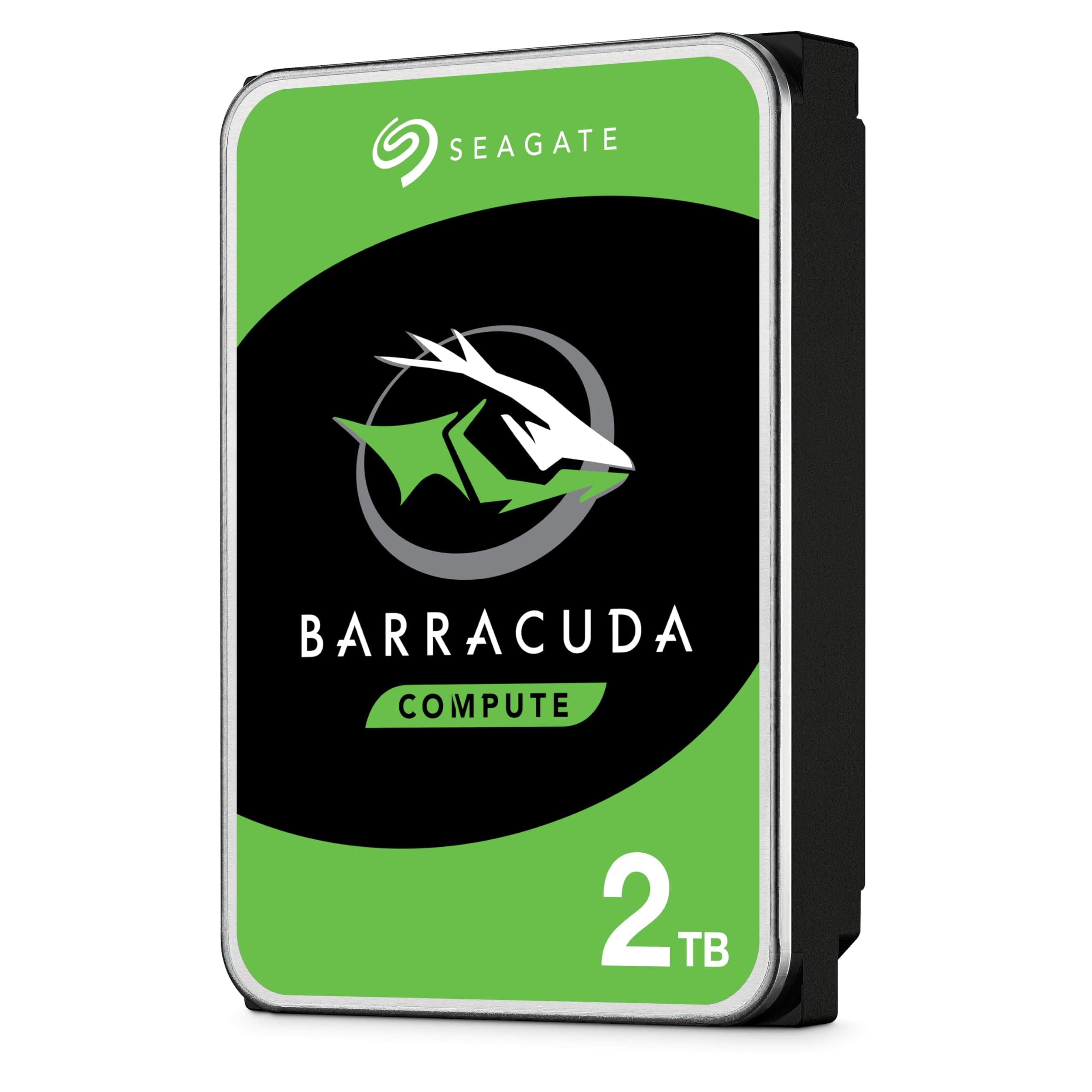 Seagate Barracuda Guardian 2TB ( 3.5", 256MB, 7200 RPM, SATA 6Gb/s )