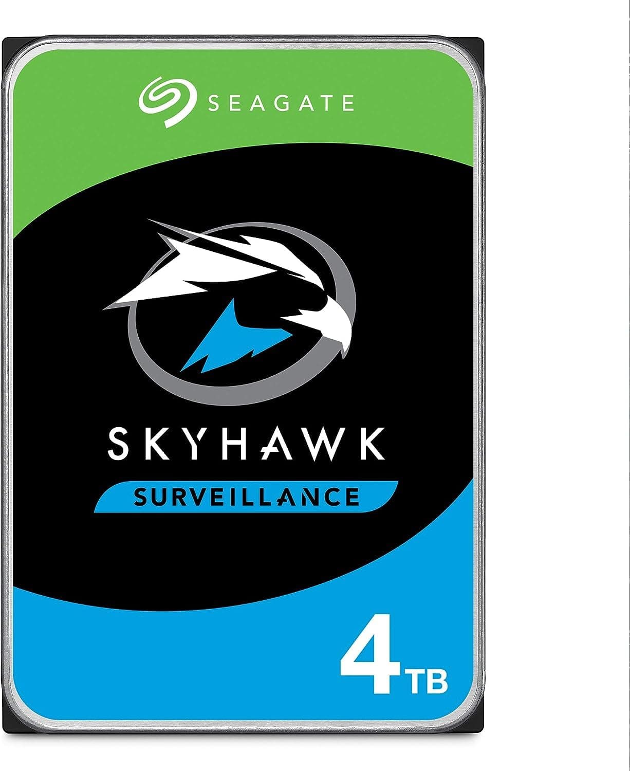 Seagate SkyHawk Guardian 4TB ( 3.5'', 256MB, 5400 RPM, SATA 6Gb/s )