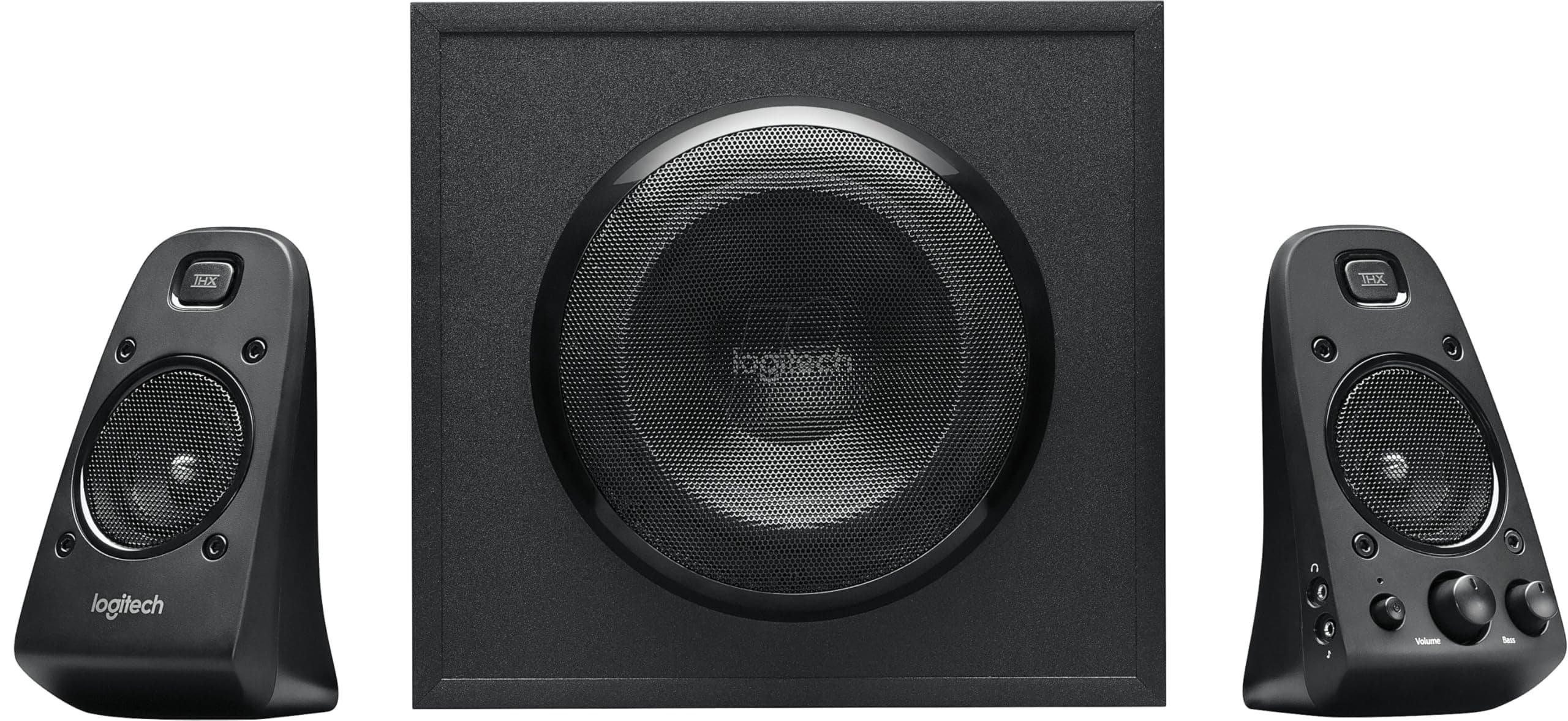Logitech 2.1 високоговорителна система Z623