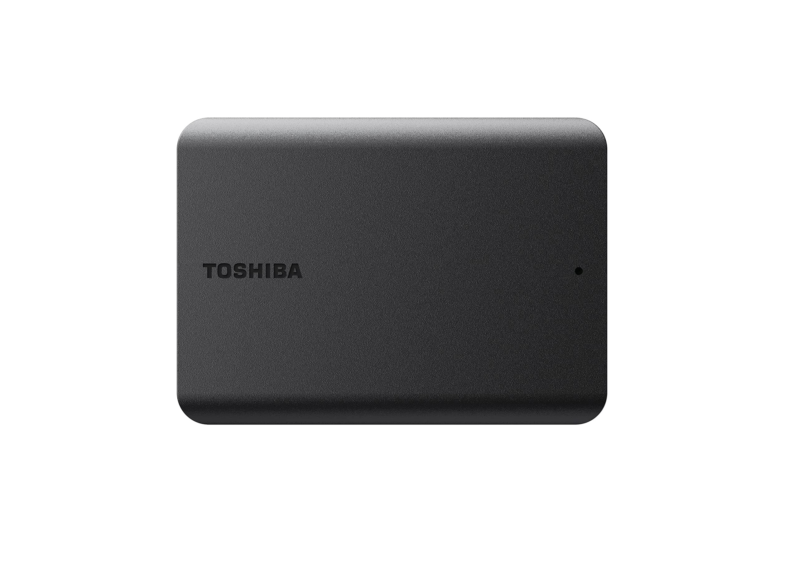 Toshiba Canvio Basics 1TB Black ( 2.5", USB 3.2 )