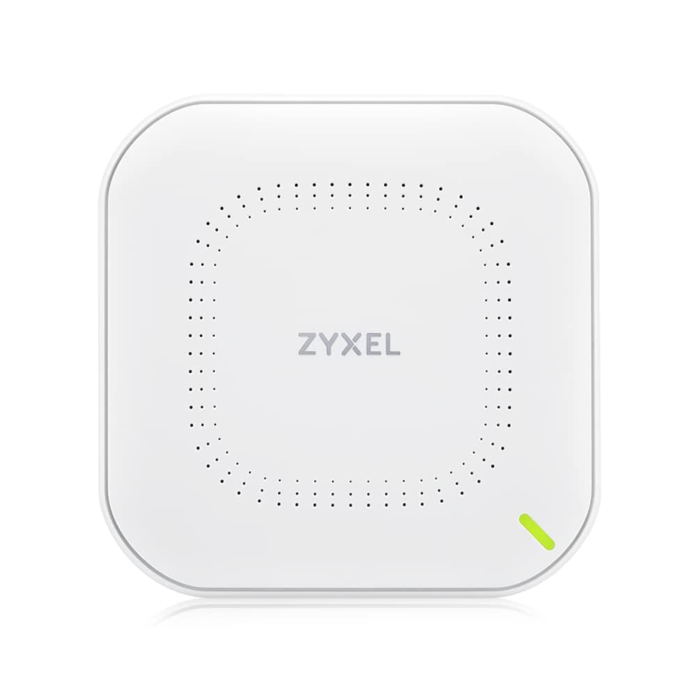 ZyXEL NWA50AXPRO, 2.5GB LAN Port, 2x2:3x3 MU-MIMO, Standalone / NebulaFlex Wireless Access Point, Single Pack include Power Adaptor, EU and UK, ROHS