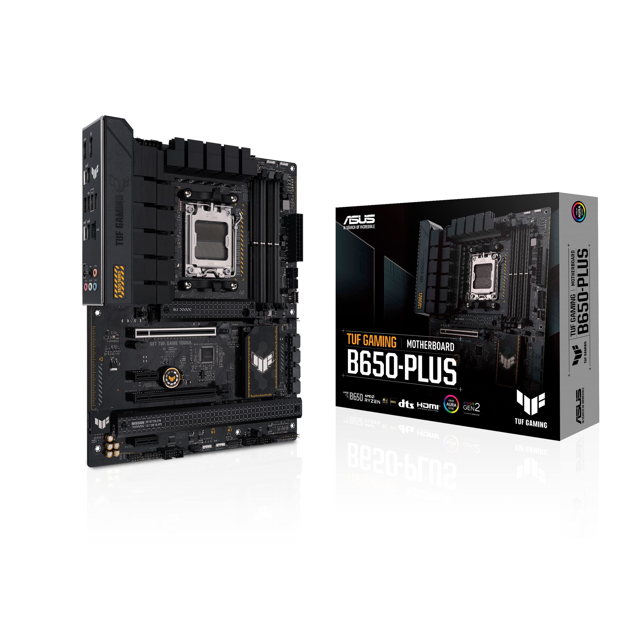 Asus TUF Gaming B650 Plus