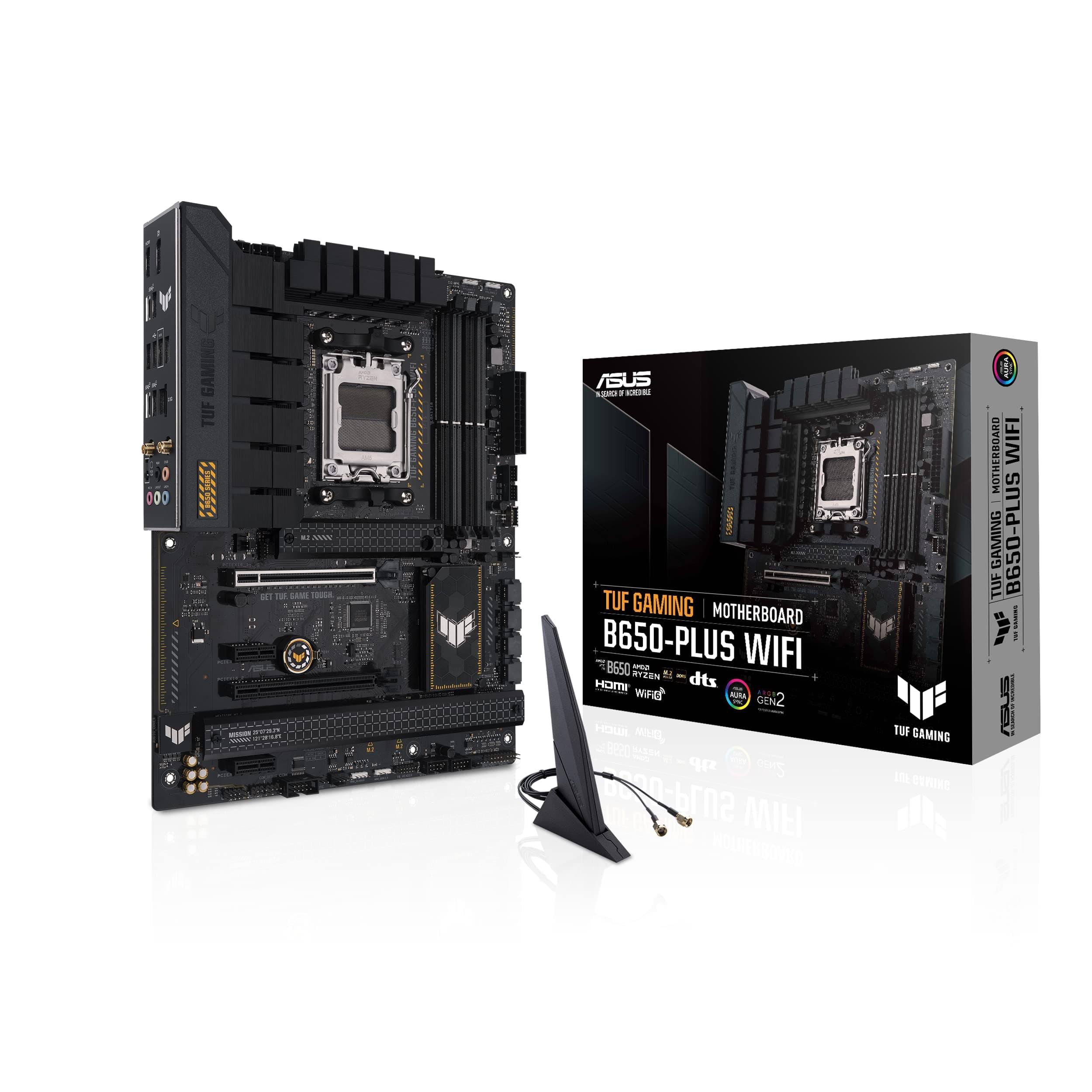 Asus TUF Gaming B650 Plus Wi-Fi