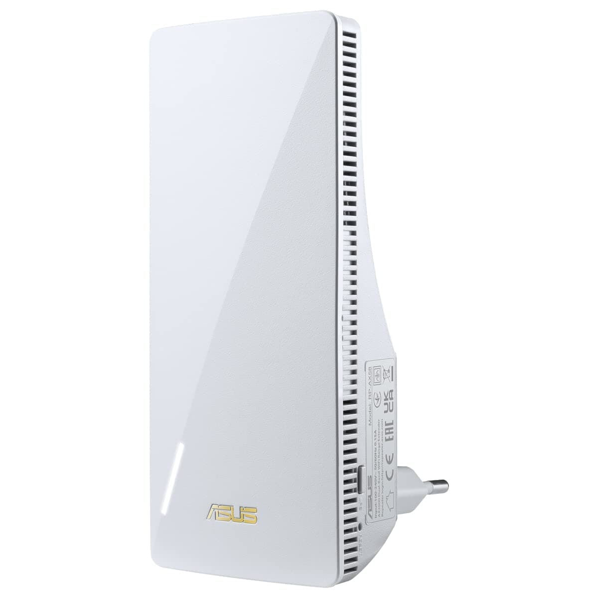 Asus Range Extender, RP-AX58, AX3000, двулентов, бял