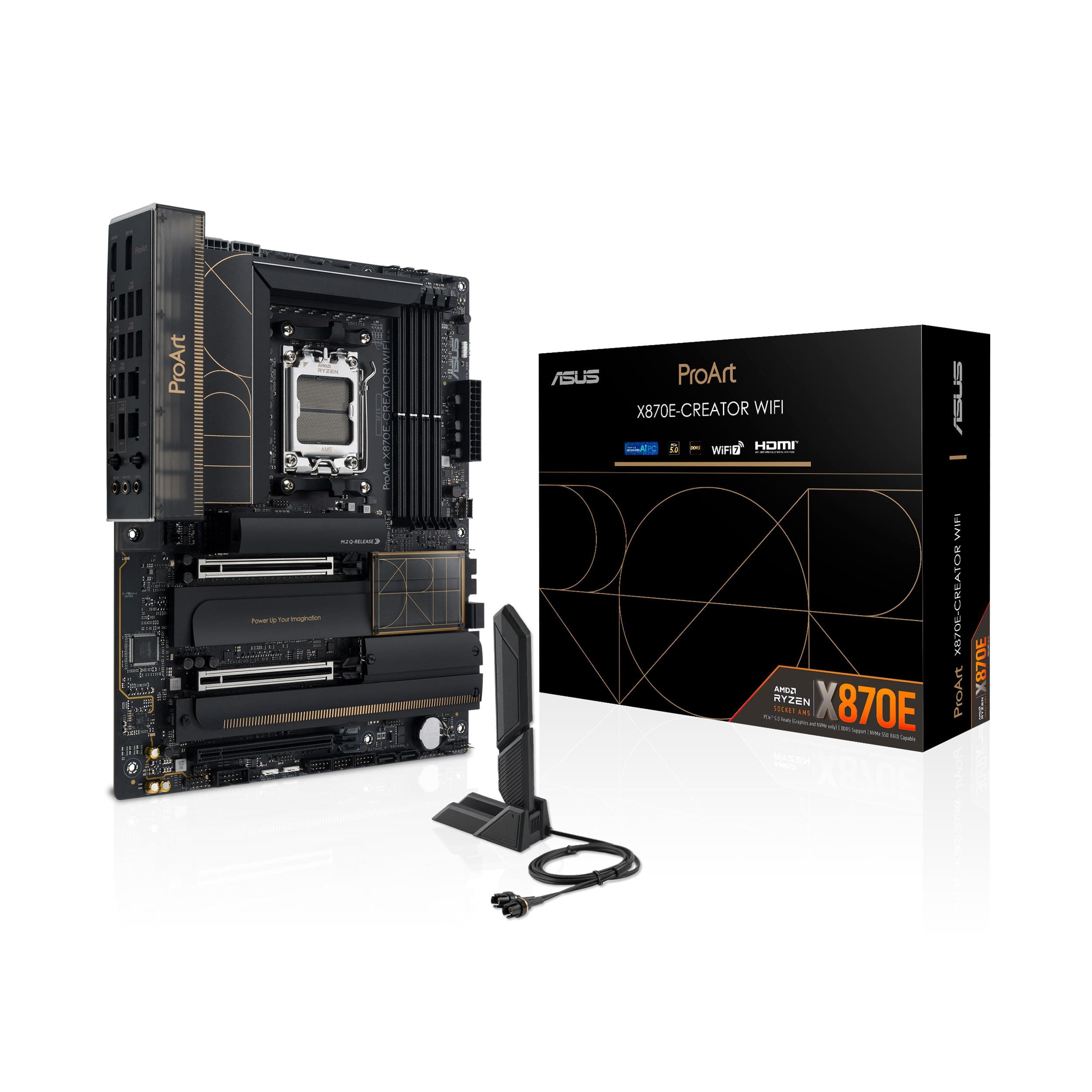 Asus ProArt X870E Creator Wi-Fi