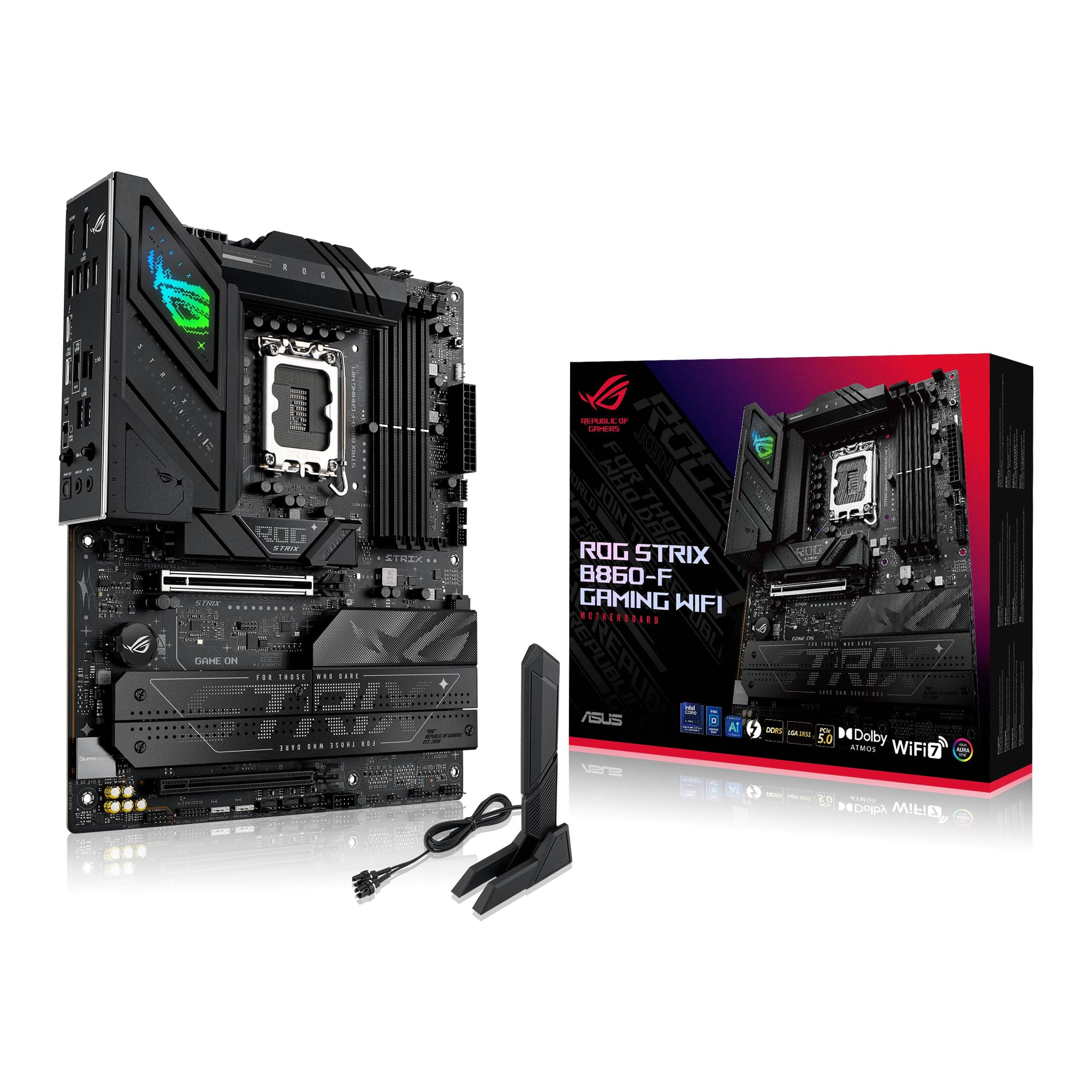 Asus ROG Strix B860-F Gaming Wi-Fi