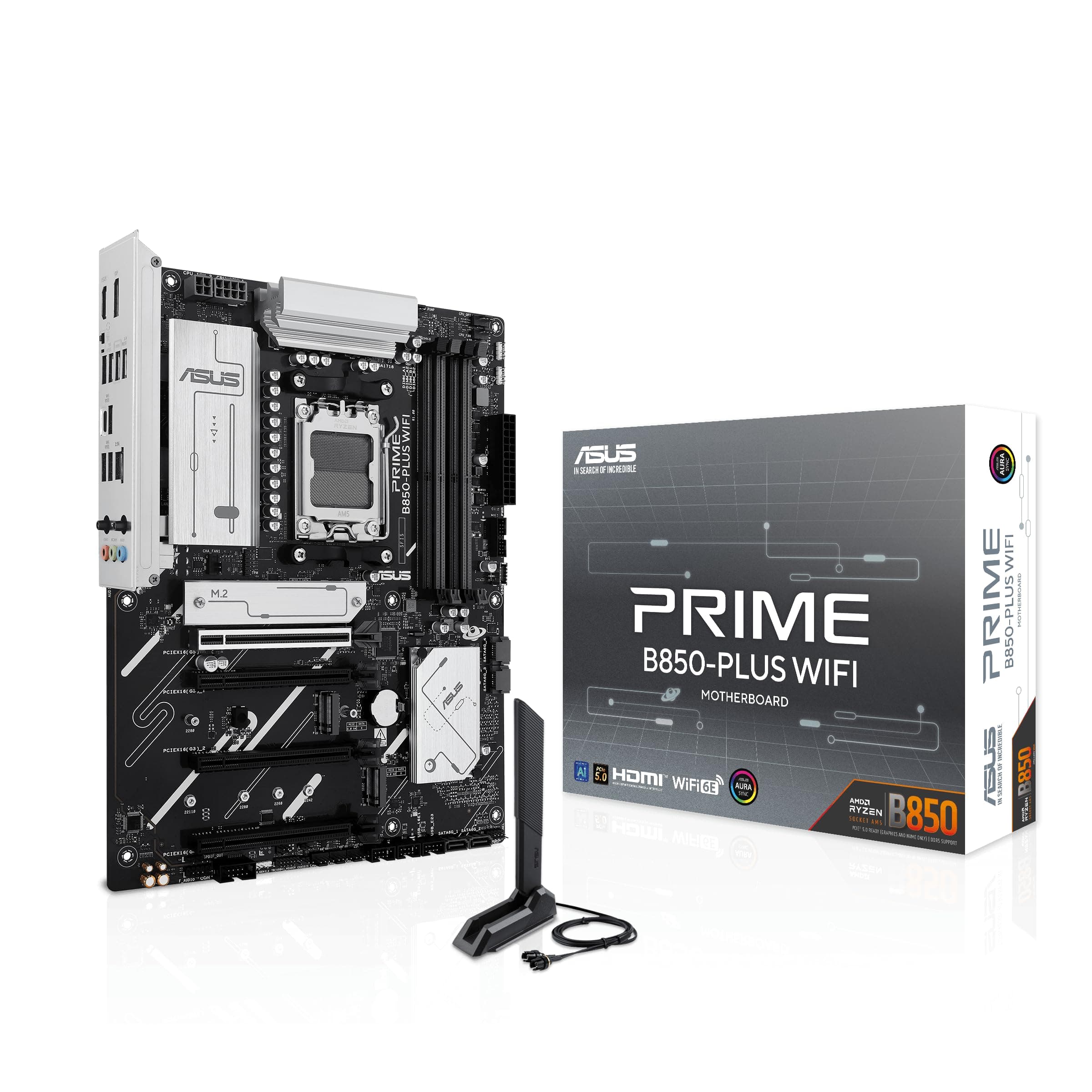 Asus Prime B850 Plus Wi-Fi