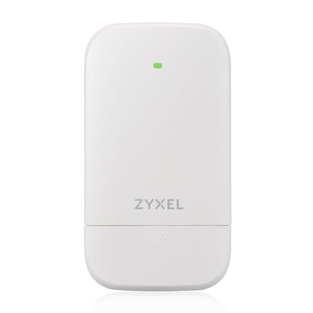 ZyXEL PoE12-3PD, 4 x 1Gb port PoE extender. 45W PoE budget, IP55 rated (outdoor)