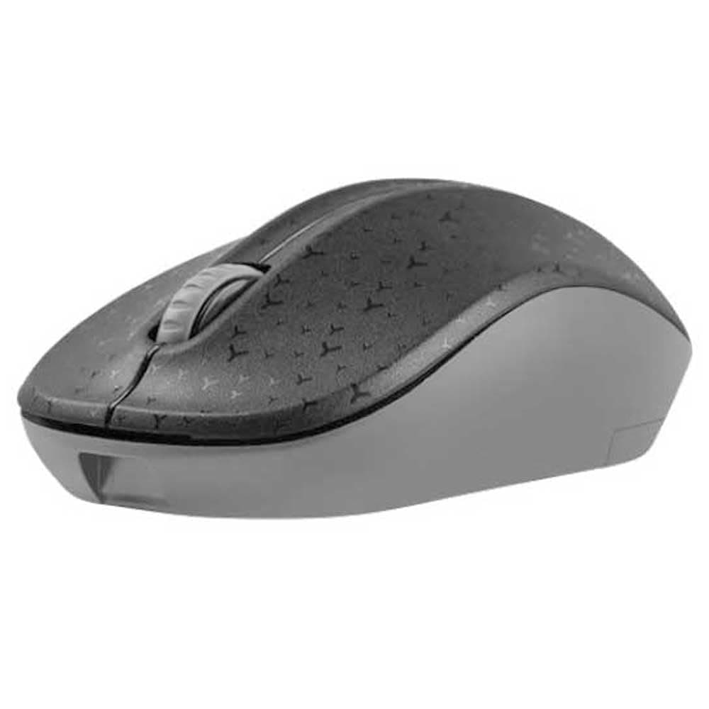 Natec Mouse Toucan Wireless 1600 DPI Optical Black-Grey