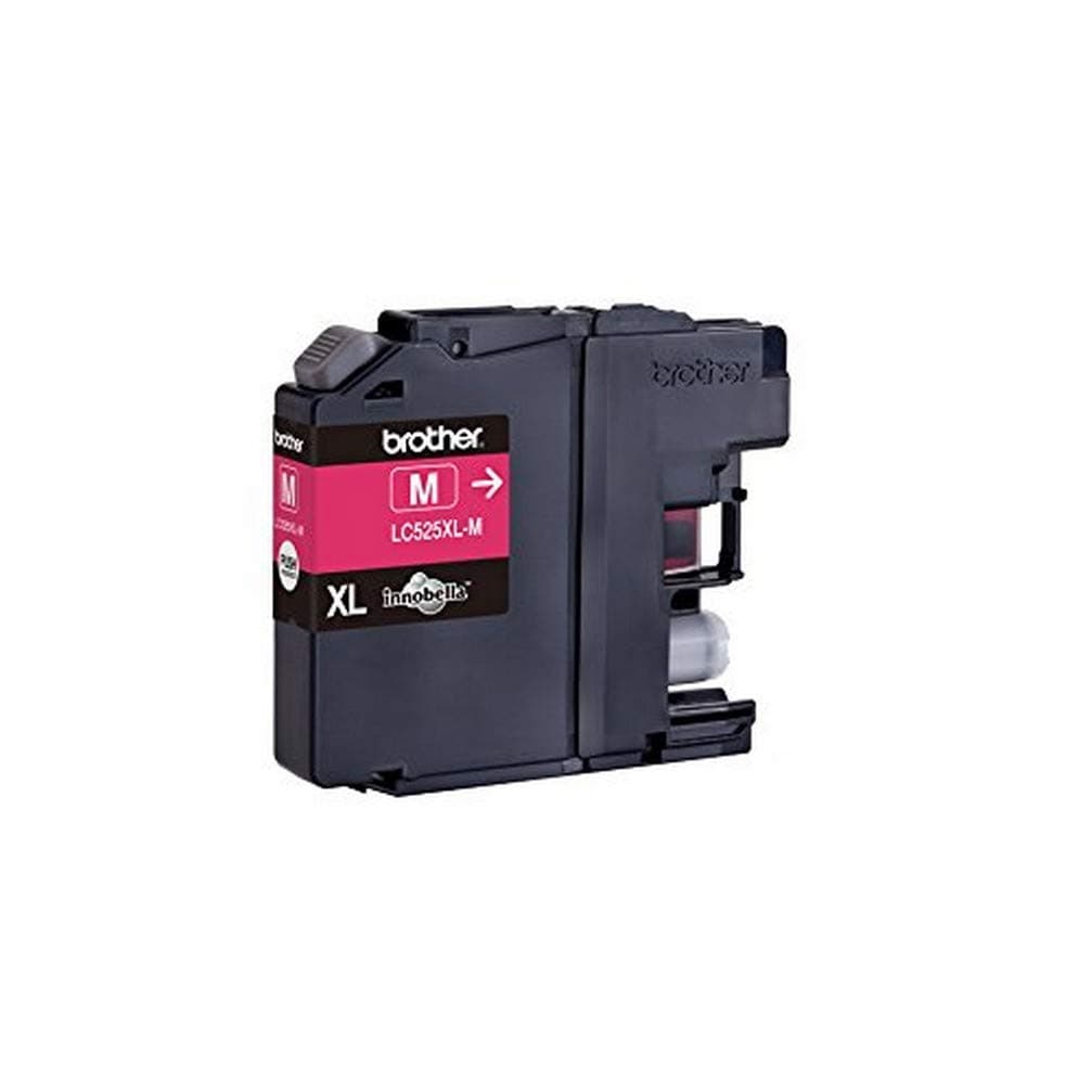 Brother LC-525 XL Magenta Ink Cartridge High Yield