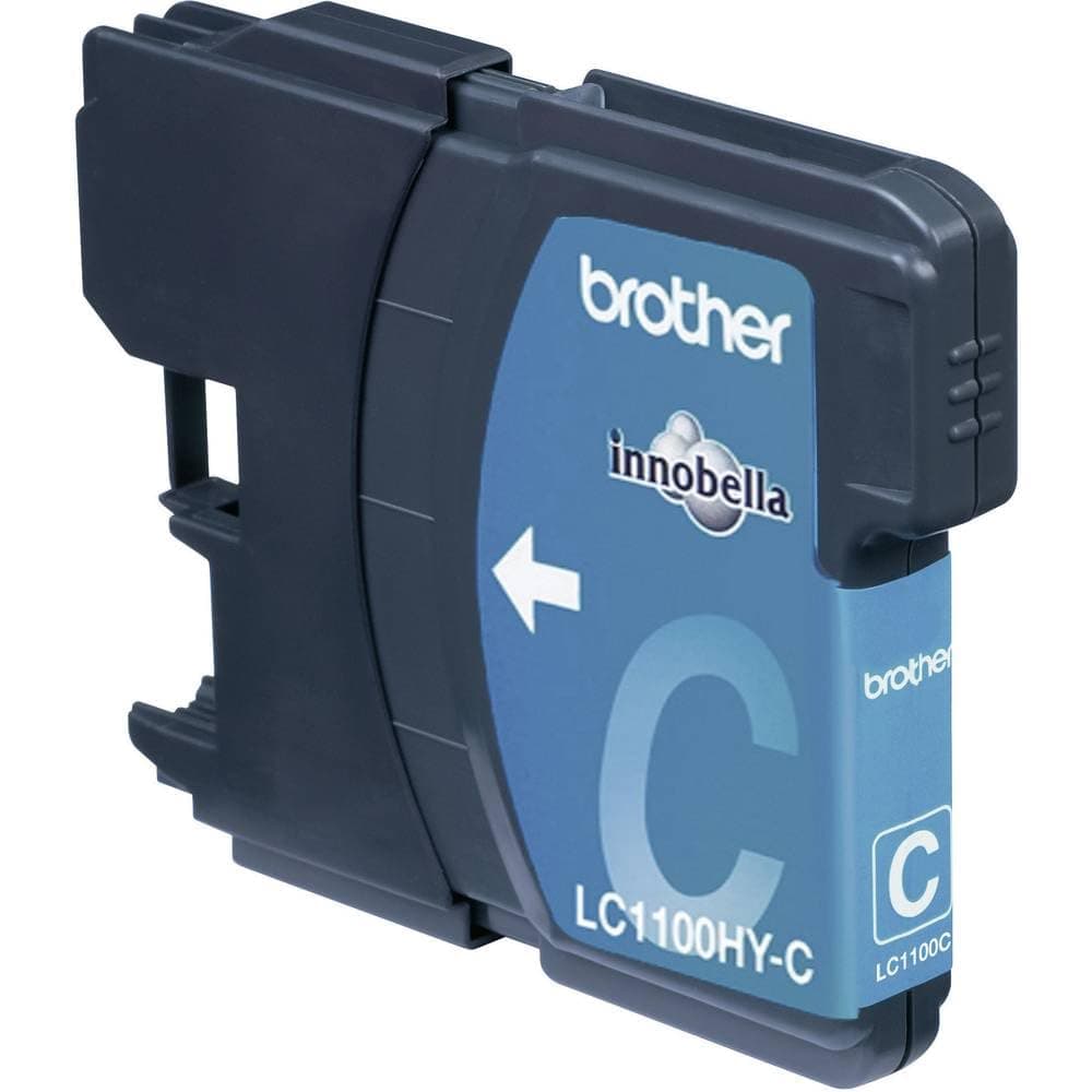 Brother LC-1100HYC Ink Cartridge High Yield