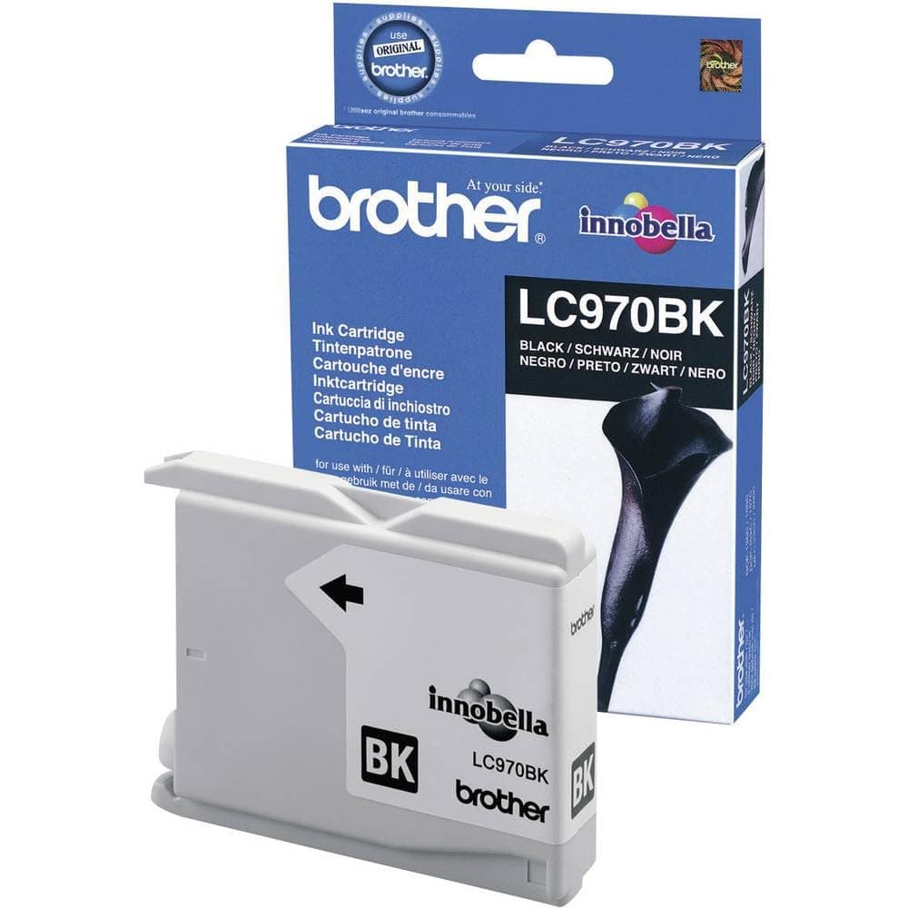 Brother LC-970BK Ink Cartridge