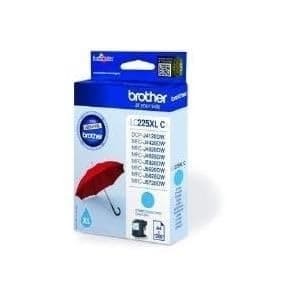 Brother LC-225XL Cyan Ink Cartridge