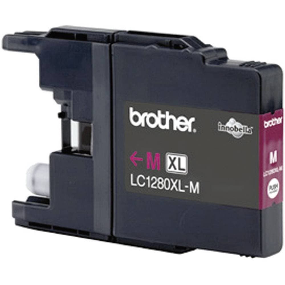 Brother LC-1280XL Magenta Ink Cartridge